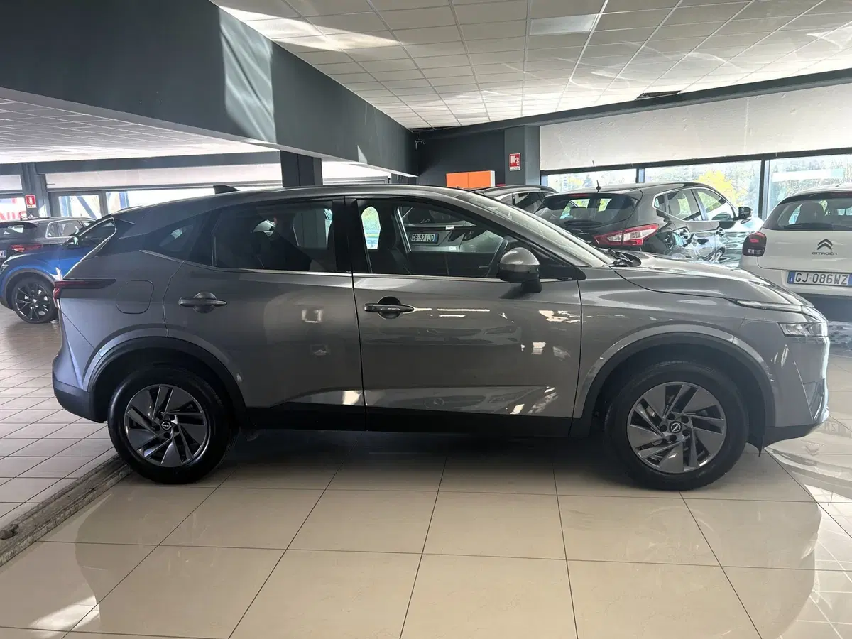 Nissan Qashqai usata a Ferrara (4)
