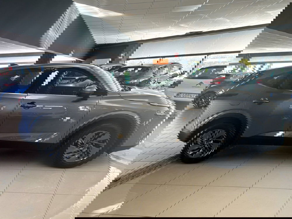 Nissan Qashqai usata a Ferrara (4)