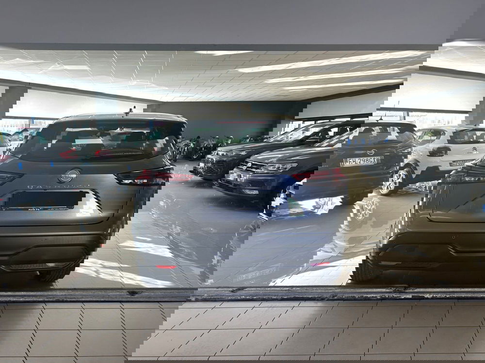 Nissan Qashqai usata a Ferrara (5)