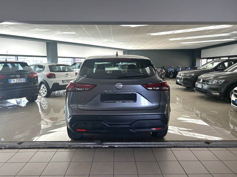 Nissan Qashqai usata a Ferrara (5)