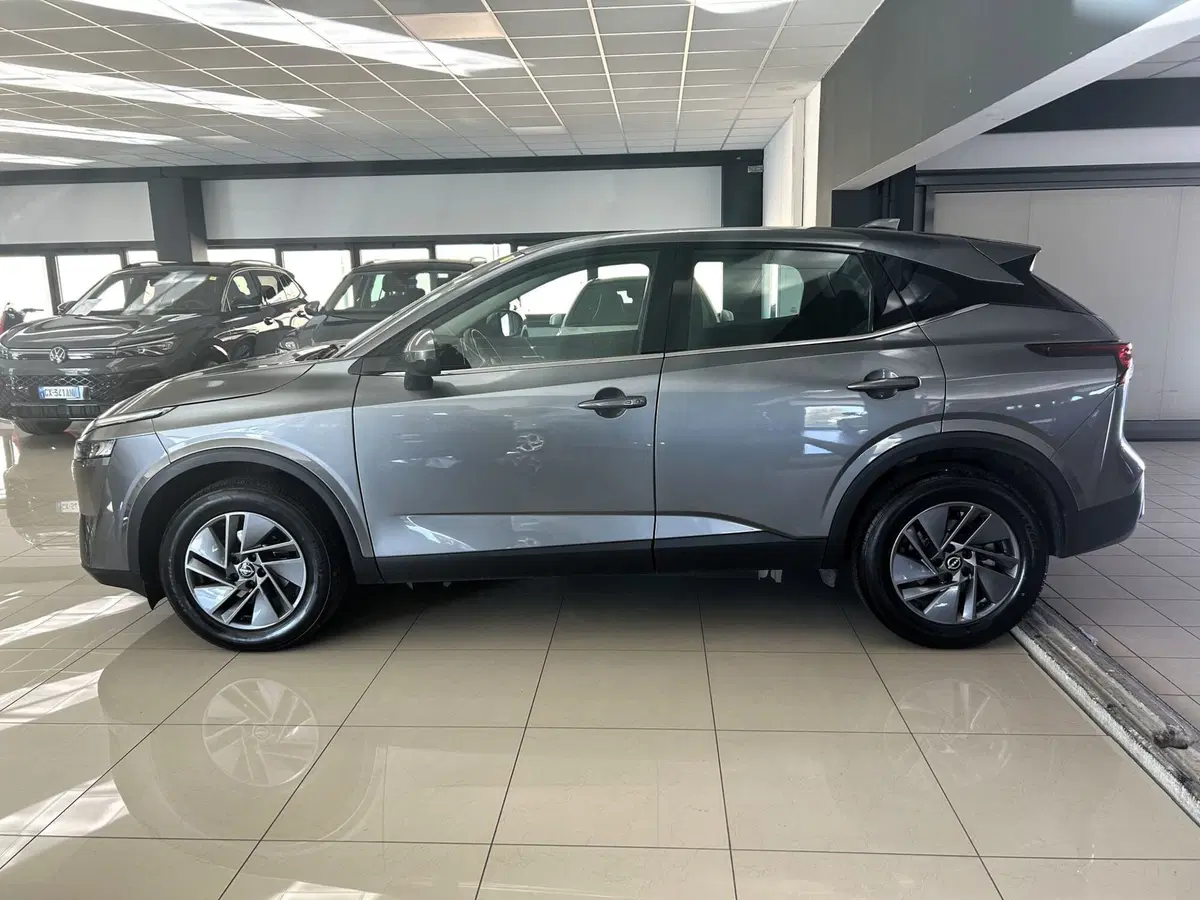 Nissan Qashqai usata a Ferrara (6)