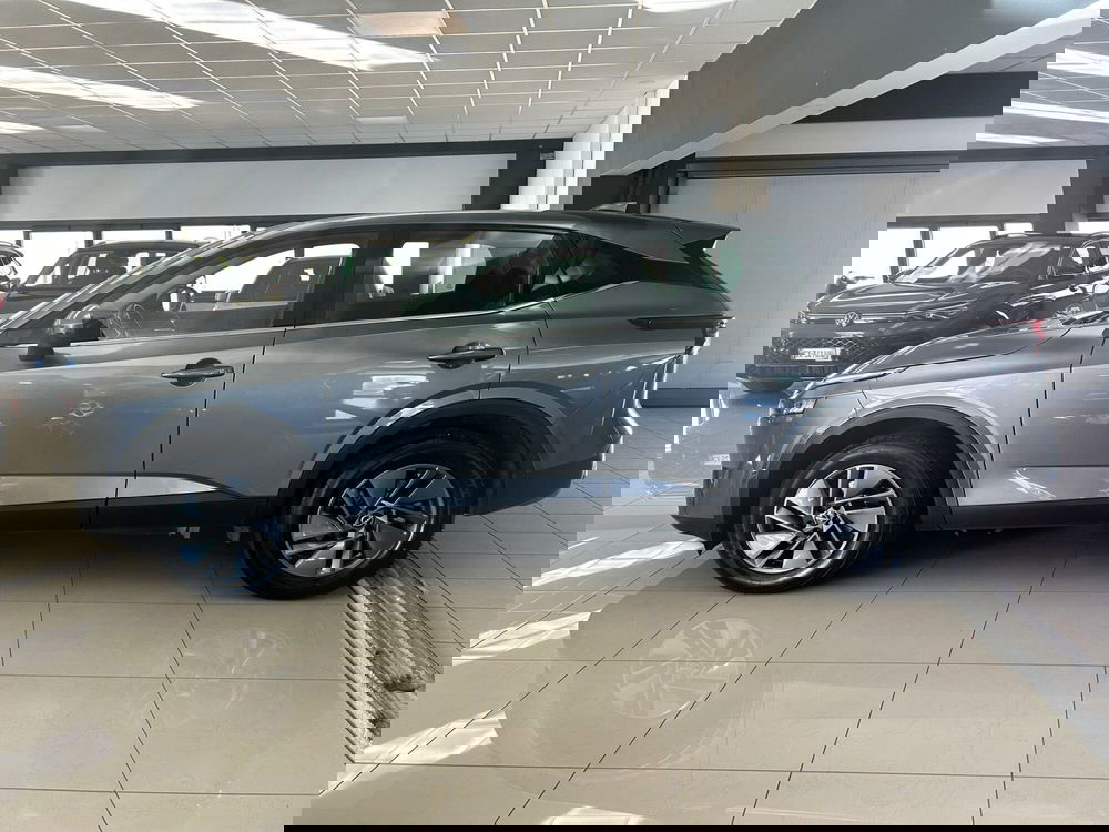 Nissan Qashqai usata a Ferrara (6)