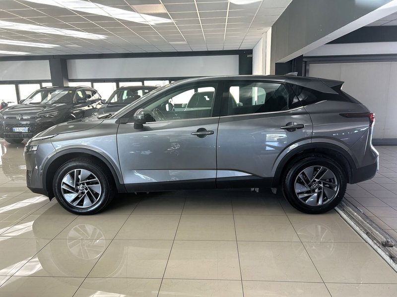 Nissan Qashqai usata a Ferrara (6)