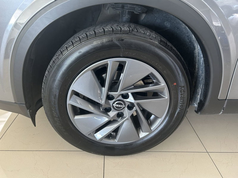 Nissan Qashqai usata a Ferrara (7)