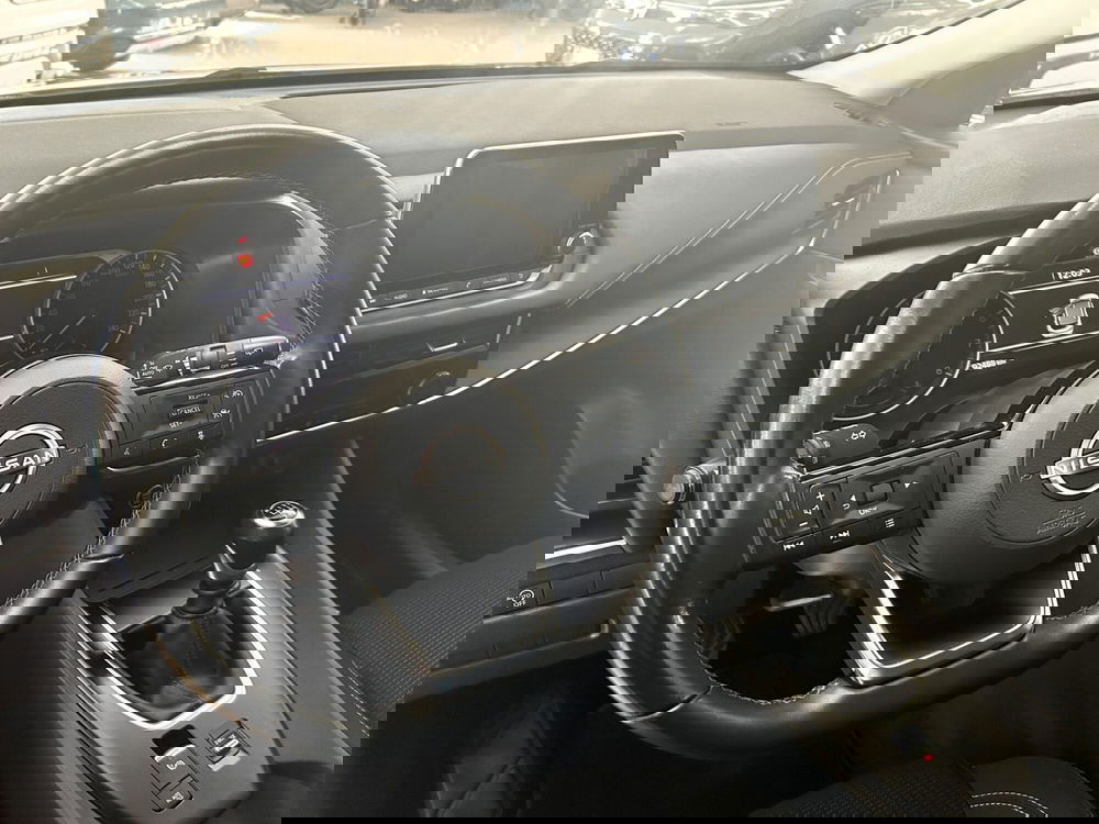 Nissan Qashqai usata a Ferrara (9)