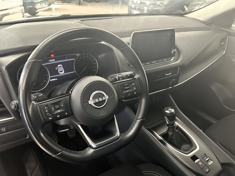 Nissan Qashqai usata a Ferrara (9)