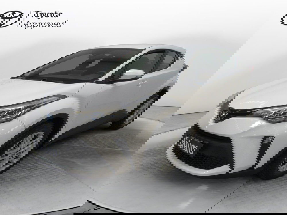 Toyota Toyota C-HR nuova a Firenze