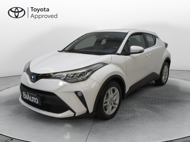 Toyota Toyota C-HR nuova a Firenze