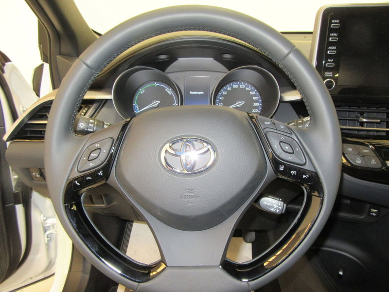 Toyota Toyota C-HR nuova a Firenze (11)