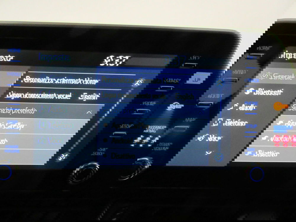 Toyota Toyota C-HR nuova a Firenze (15)