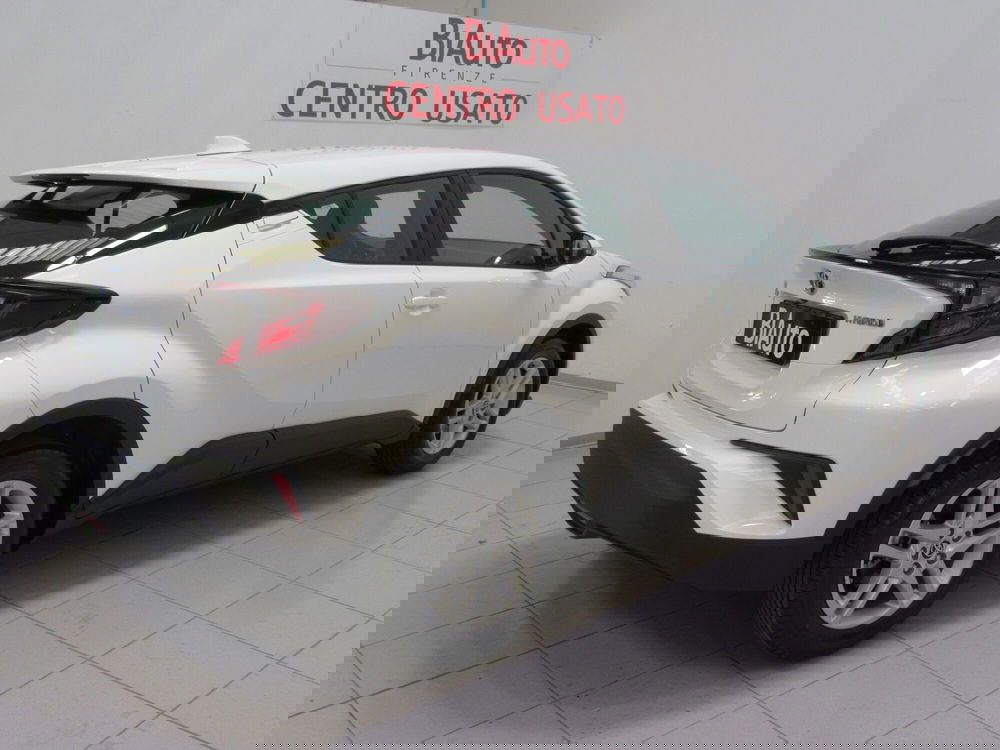 Toyota Toyota C-HR nuova a Firenze (20)