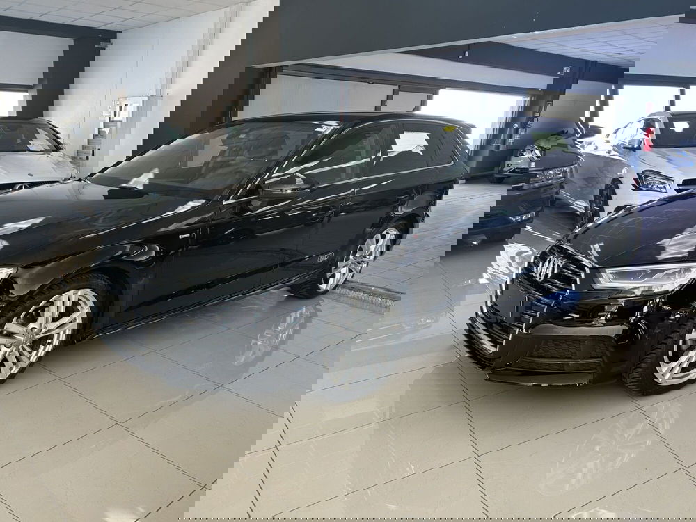 Audi A3 Sportback usata a Ferrara