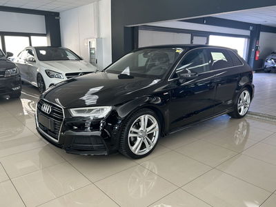 Audi A3 Sportback 30 TDI S tronic Admired del 2019 usata a Ferrara