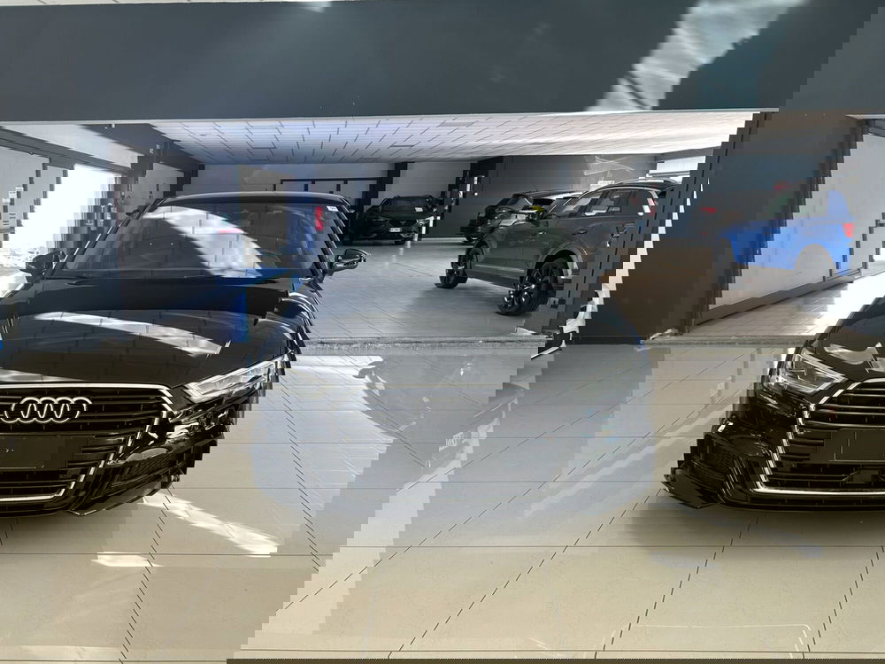 Audi A3 Sportback usata a Ferrara (2)