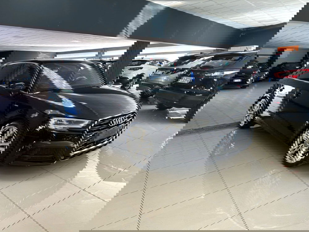 Audi A3 Sportback usata a Ferrara (3)