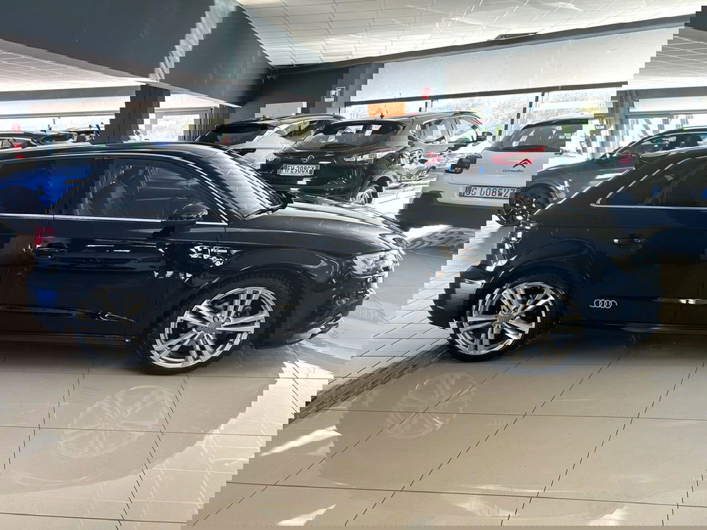 Audi A3 Sportback usata a Ferrara (4)
