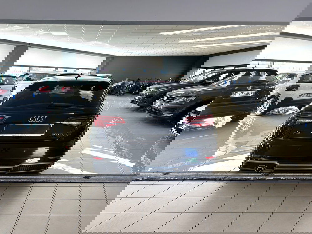 Audi A3 Sportback usata a Ferrara (5)