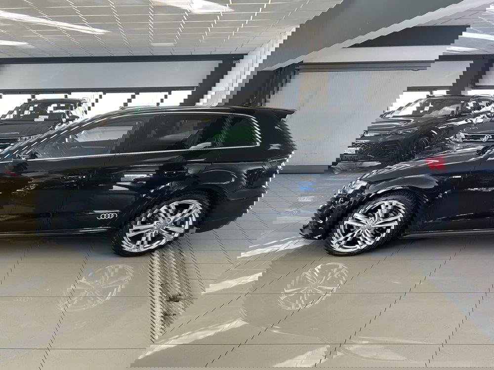 Audi A3 Sportback usata a Ferrara (6)