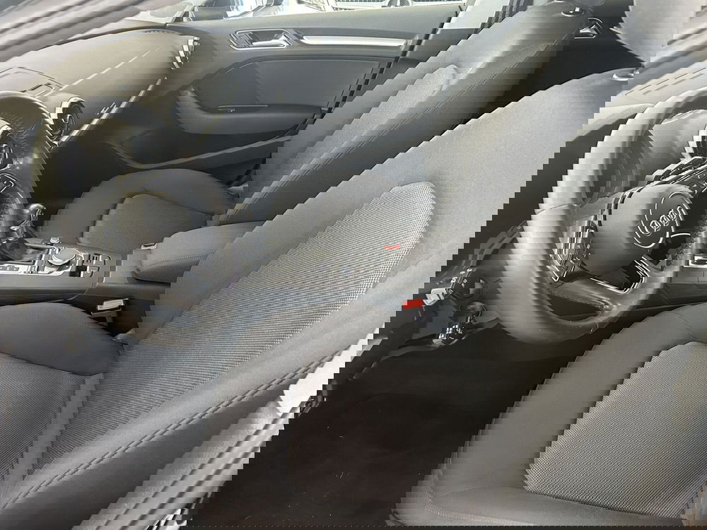 Audi A3 Sportback usata a Ferrara (8)