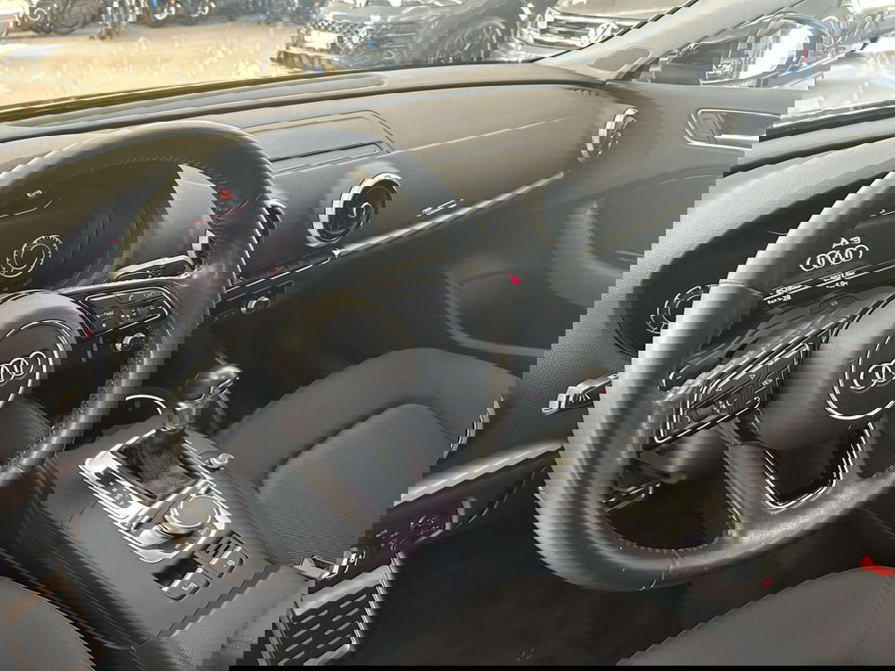 Audi A3 Sportback usata a Ferrara (9)