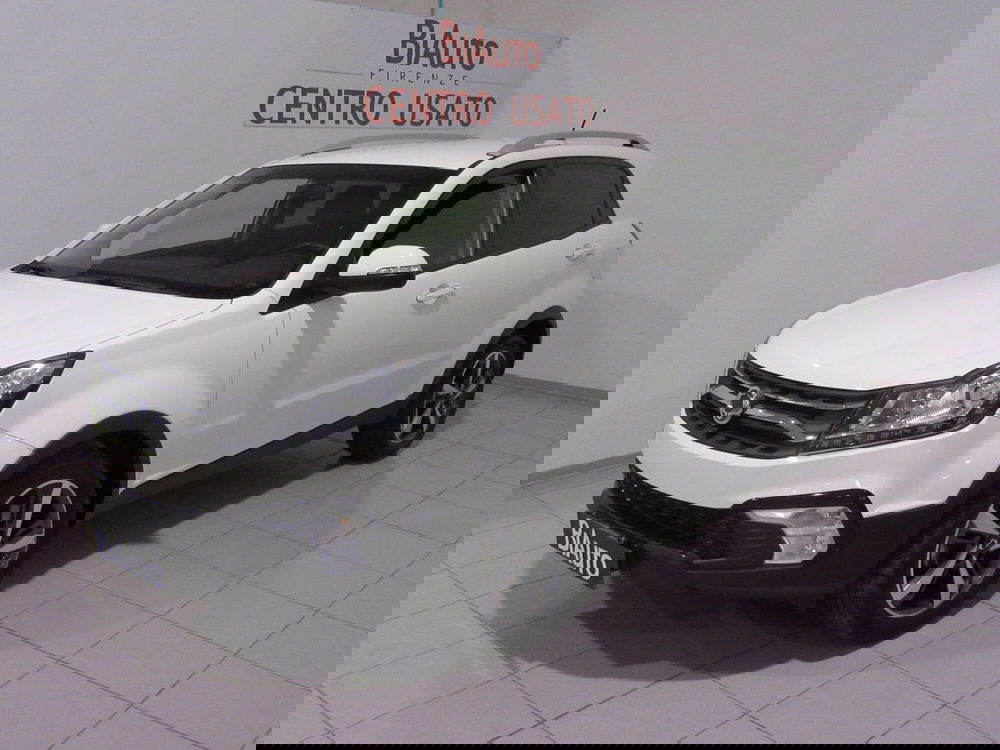 Ssangyong Korando usata a Firenze