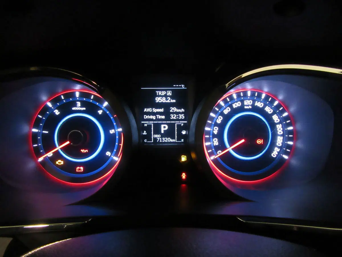 Ssangyong Korando usata a Firenze (11)