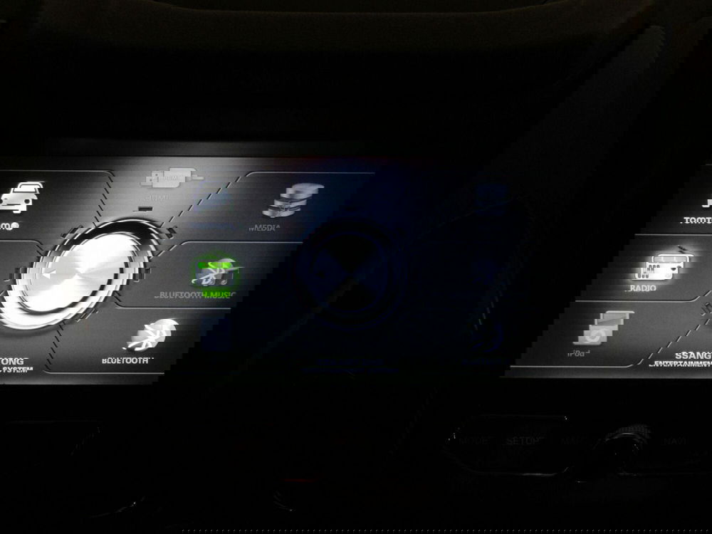 Ssangyong Korando usata a Firenze (12)