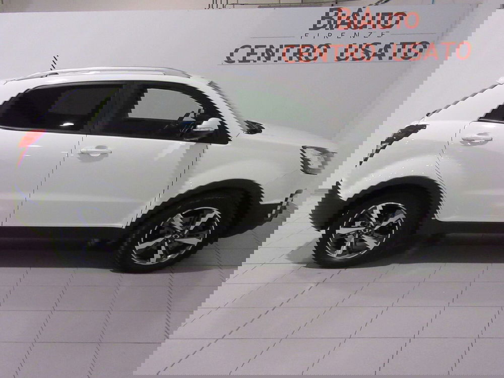 Ssangyong Korando usata a Firenze (17)