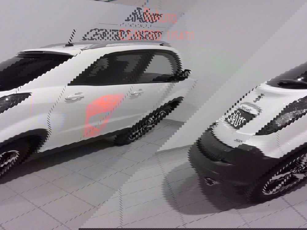 Ssangyong Korando usata a Firenze (18)