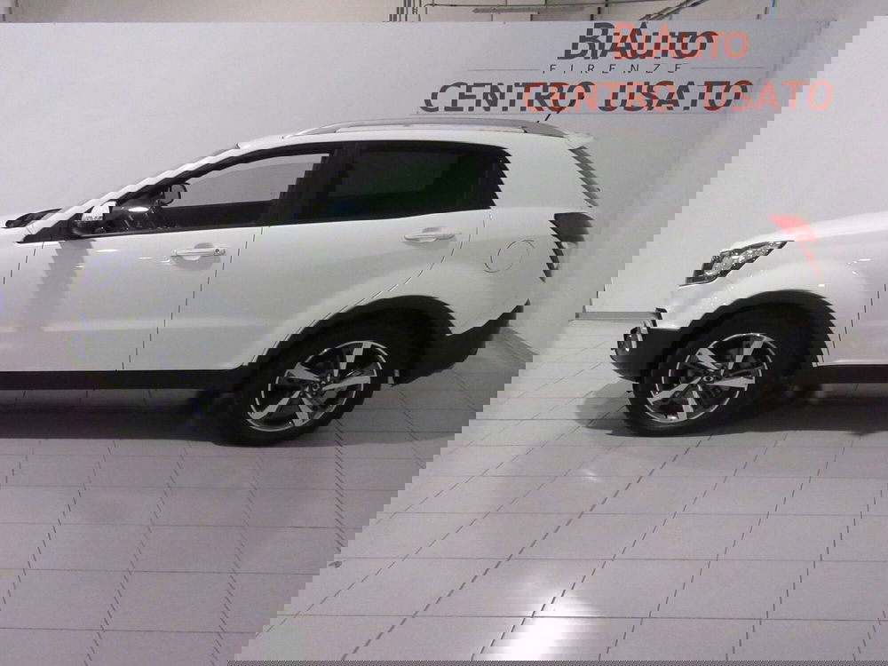 Ssangyong Korando usata a Firenze (2)