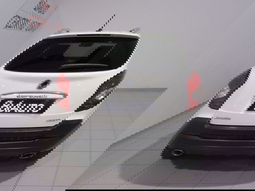 Ssangyong Korando usata a Firenze (3)