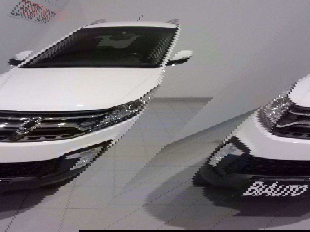 Ssangyong Korando usata a Firenze (4)