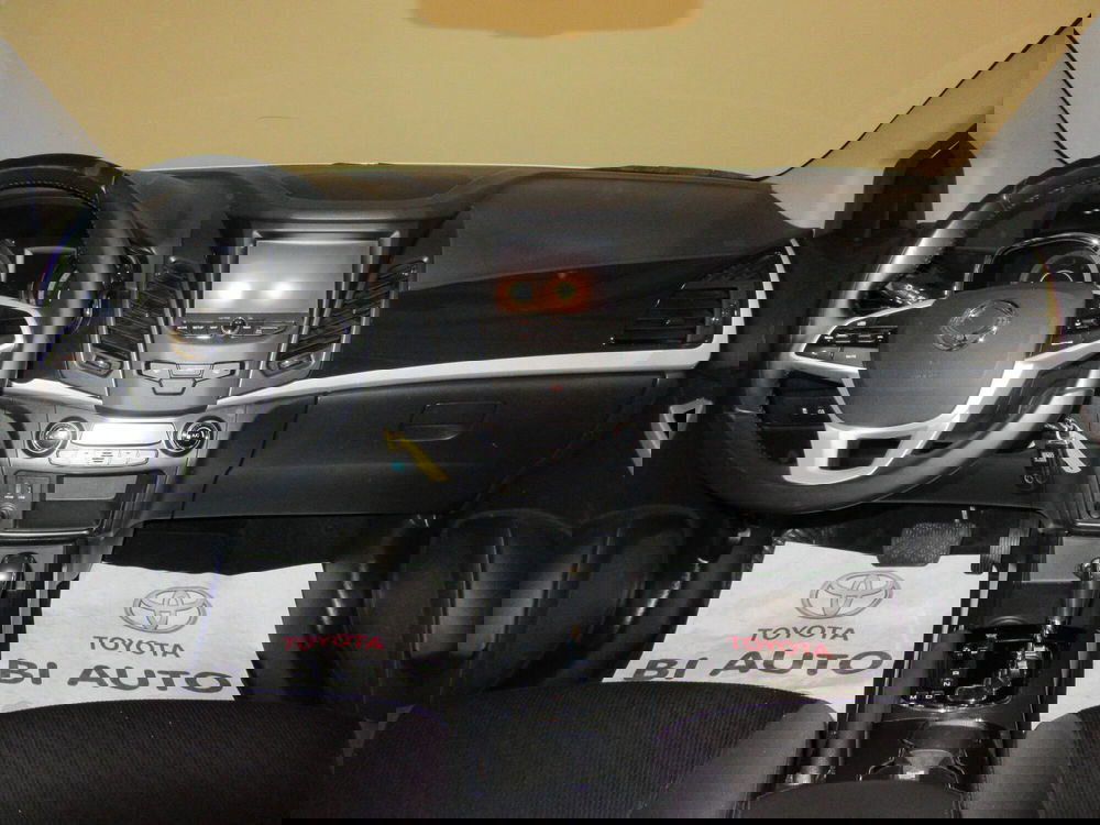 Ssangyong Korando usata a Firenze (9)