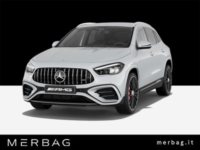 Mercedes-Benz GLA SUV AMG 45 S AMG Line Premium 4matic+ auto nuova a Milano