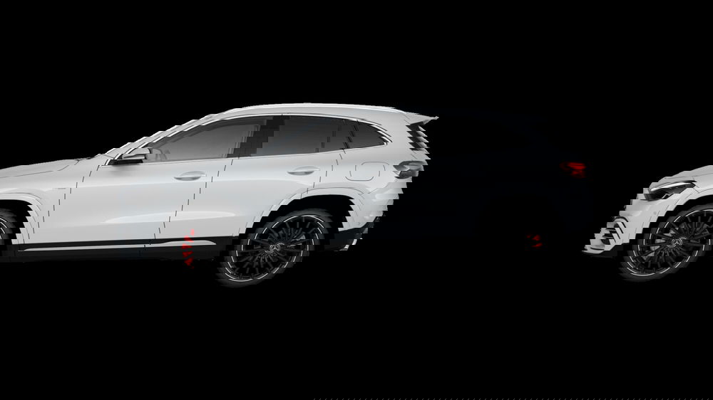 Mercedes-Benz GLA SUV nuova a Milano (2)