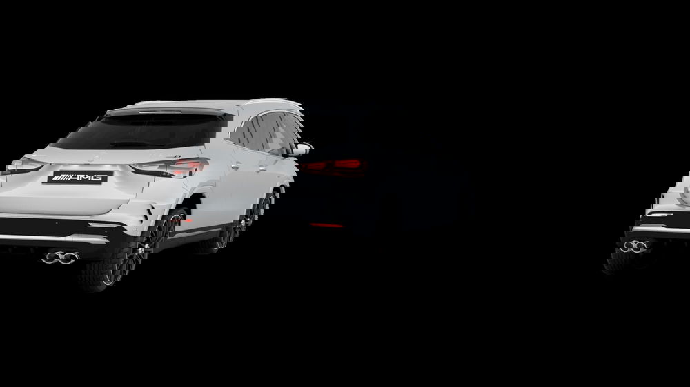 Mercedes-Benz GLA SUV nuova a Milano (4)