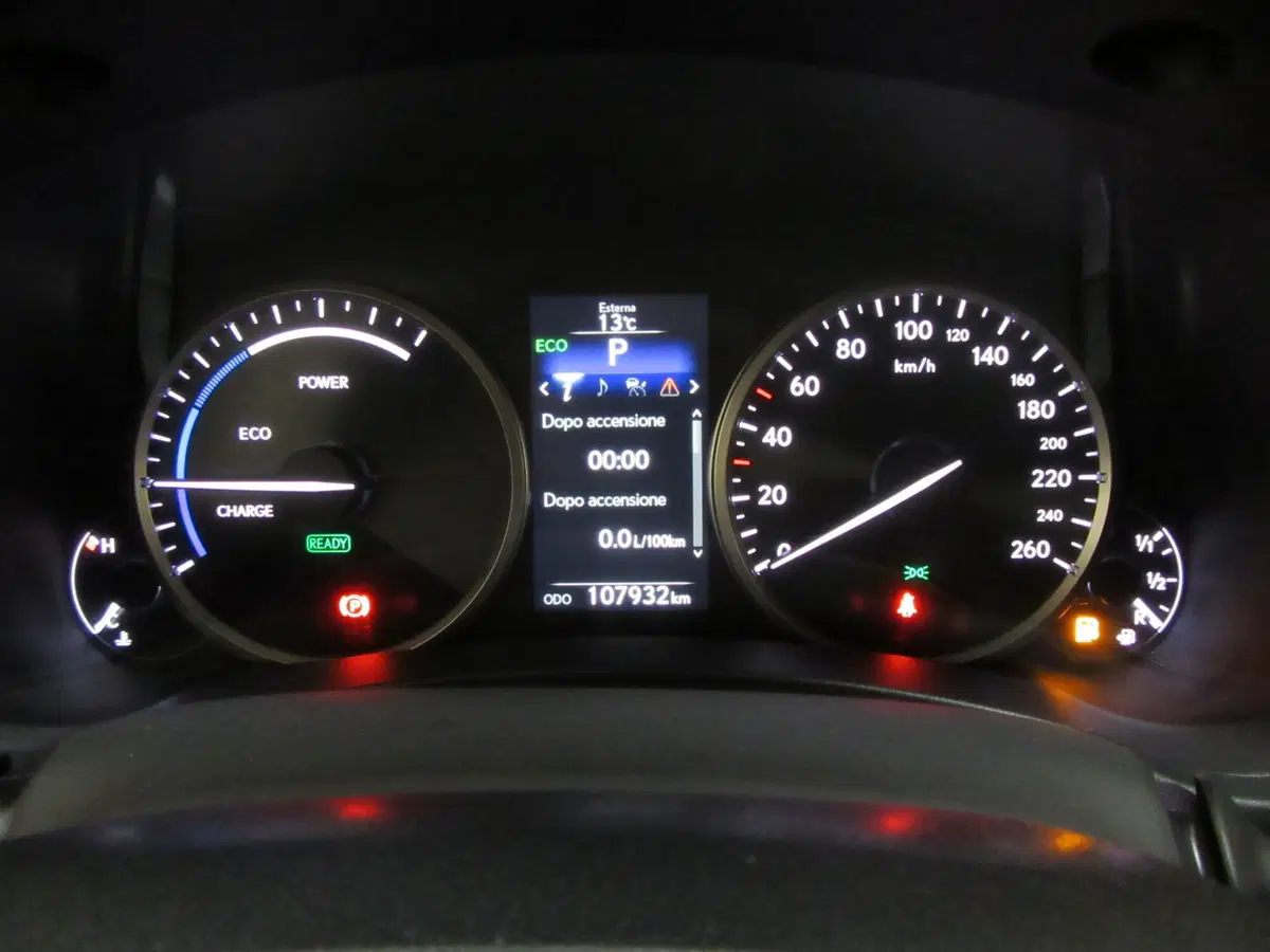 Lexus NX usata a Firenze (11)