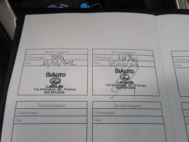 Lexus NX usata a Firenze (15)