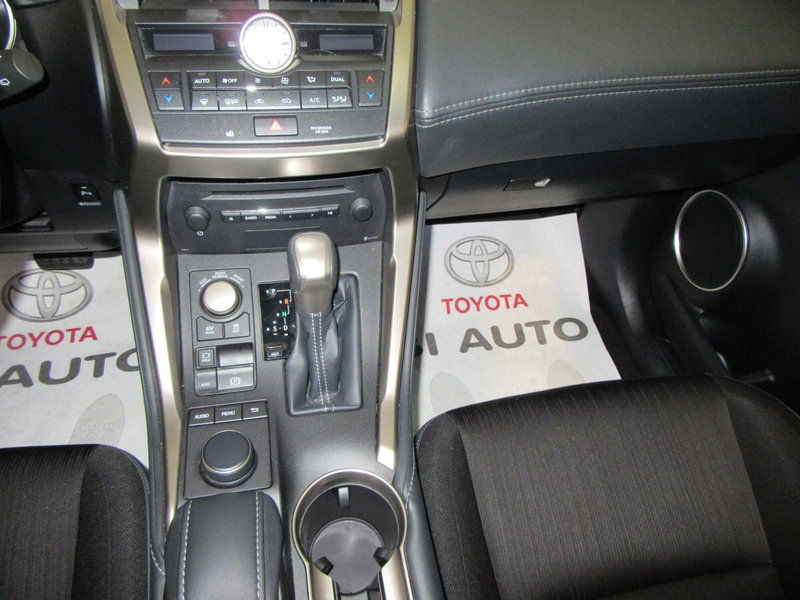 Lexus NX usata a Firenze (17)