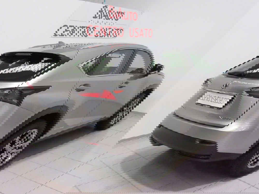 Lexus NX usata a Firenze (20)