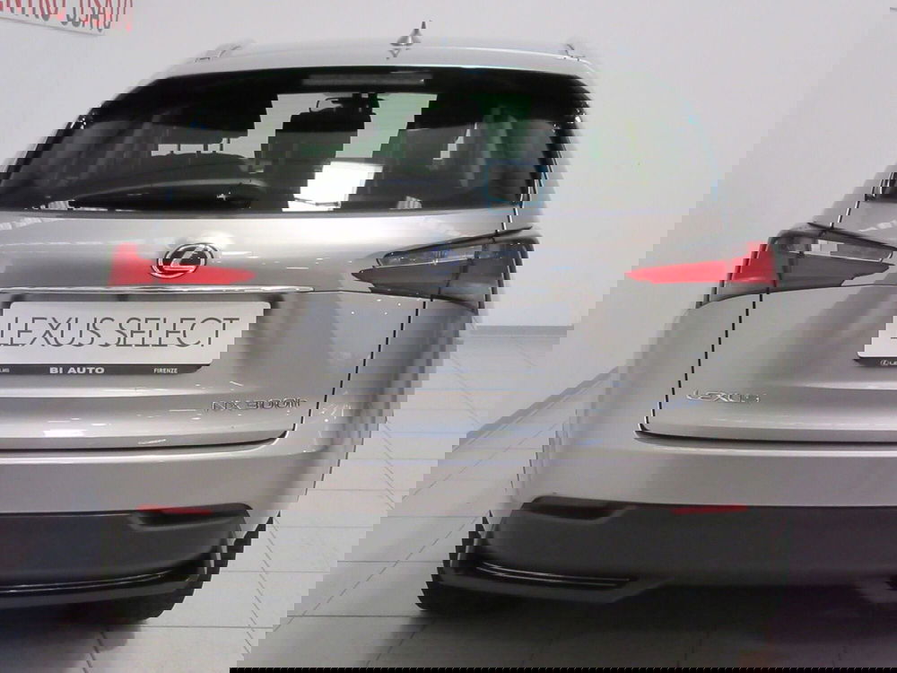 Lexus NX usata a Firenze (3)
