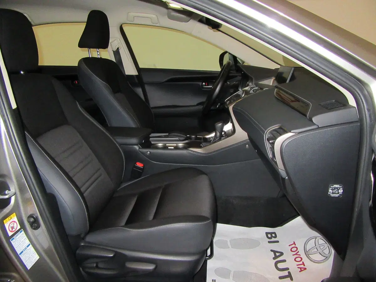 Lexus NX usata a Firenze (5)