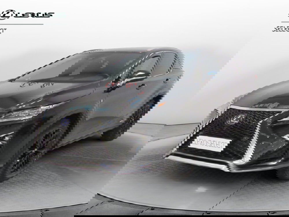 Lexus RX usata a Firenze