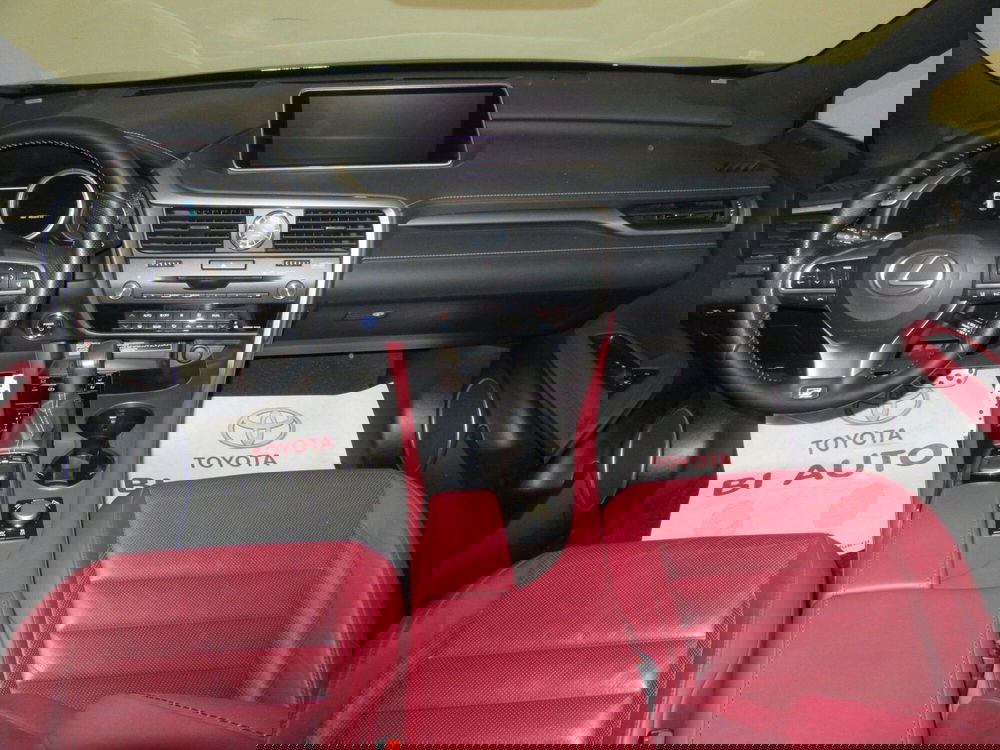 Lexus RX usata a Firenze (10)
