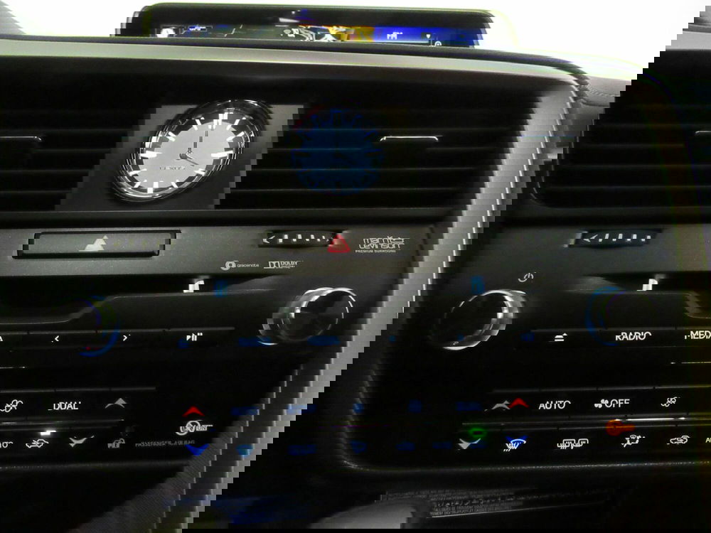 Lexus RX usata a Firenze (18)