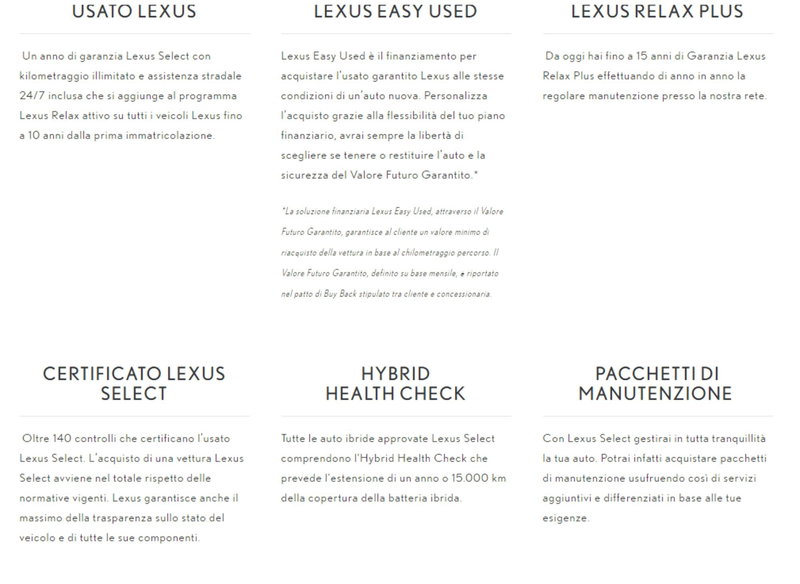 Lexus RX usata a Firenze (2)