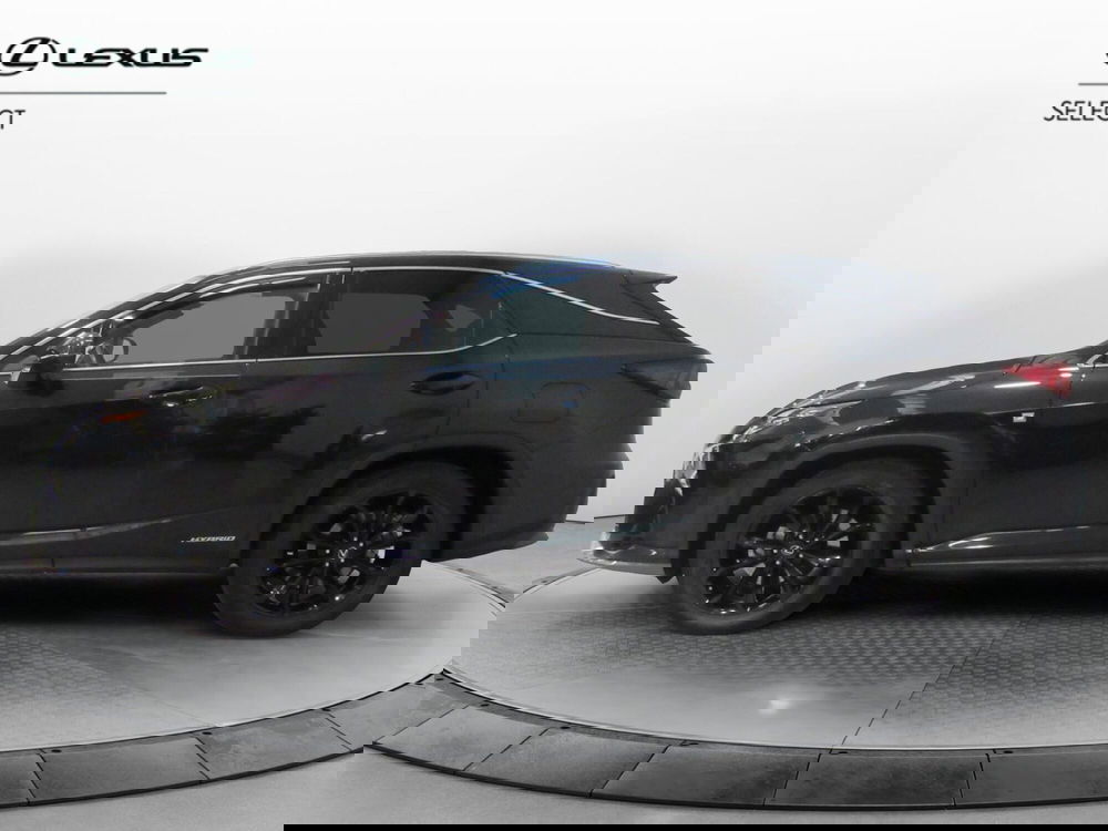 Lexus RX usata a Firenze (3)