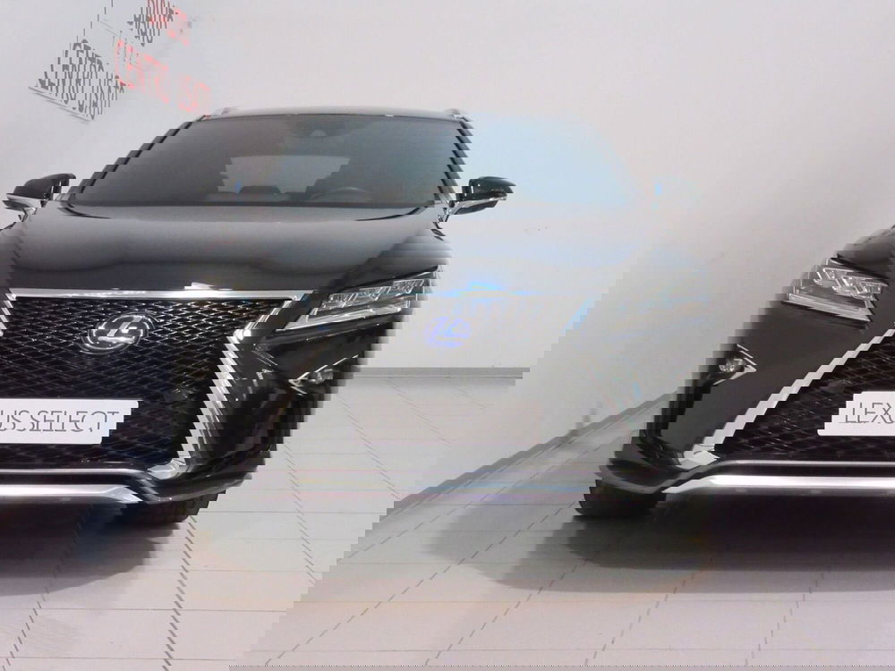 Lexus RX usata a Firenze (4)