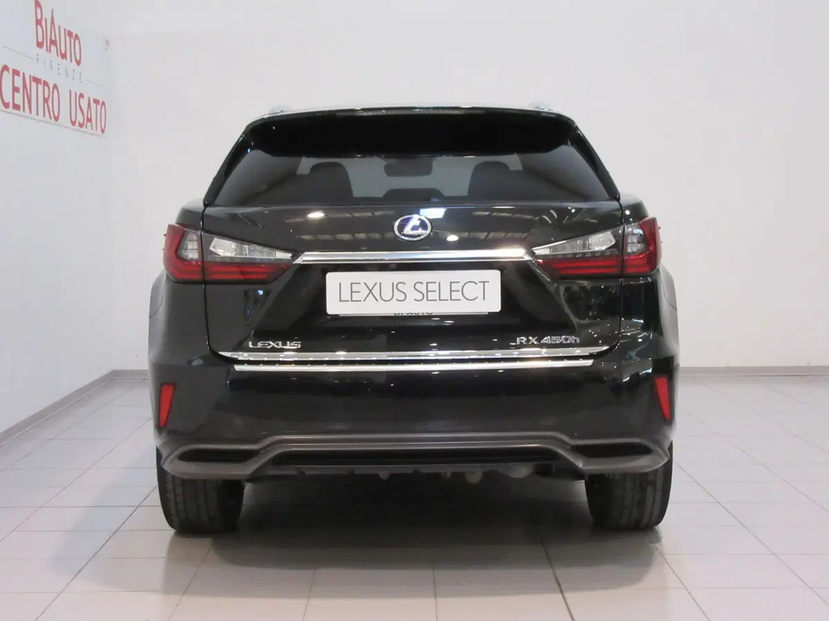 Lexus RX usata a Firenze (5)