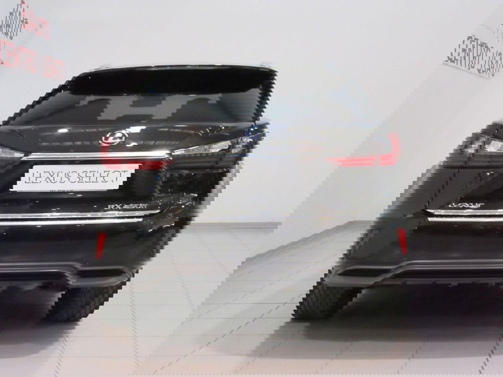 Lexus RX usata a Firenze (5)